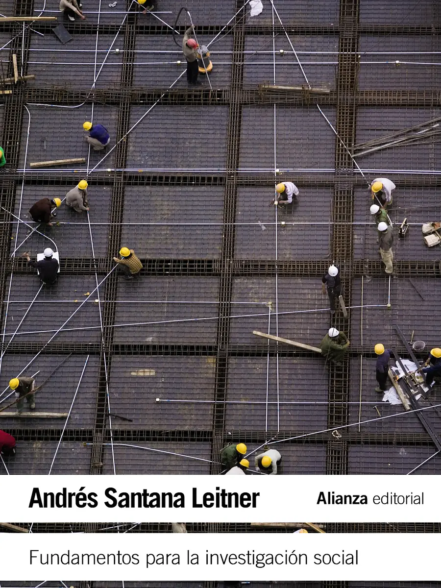 Andrés Santana Leitner - Fundamentos para la investigación social