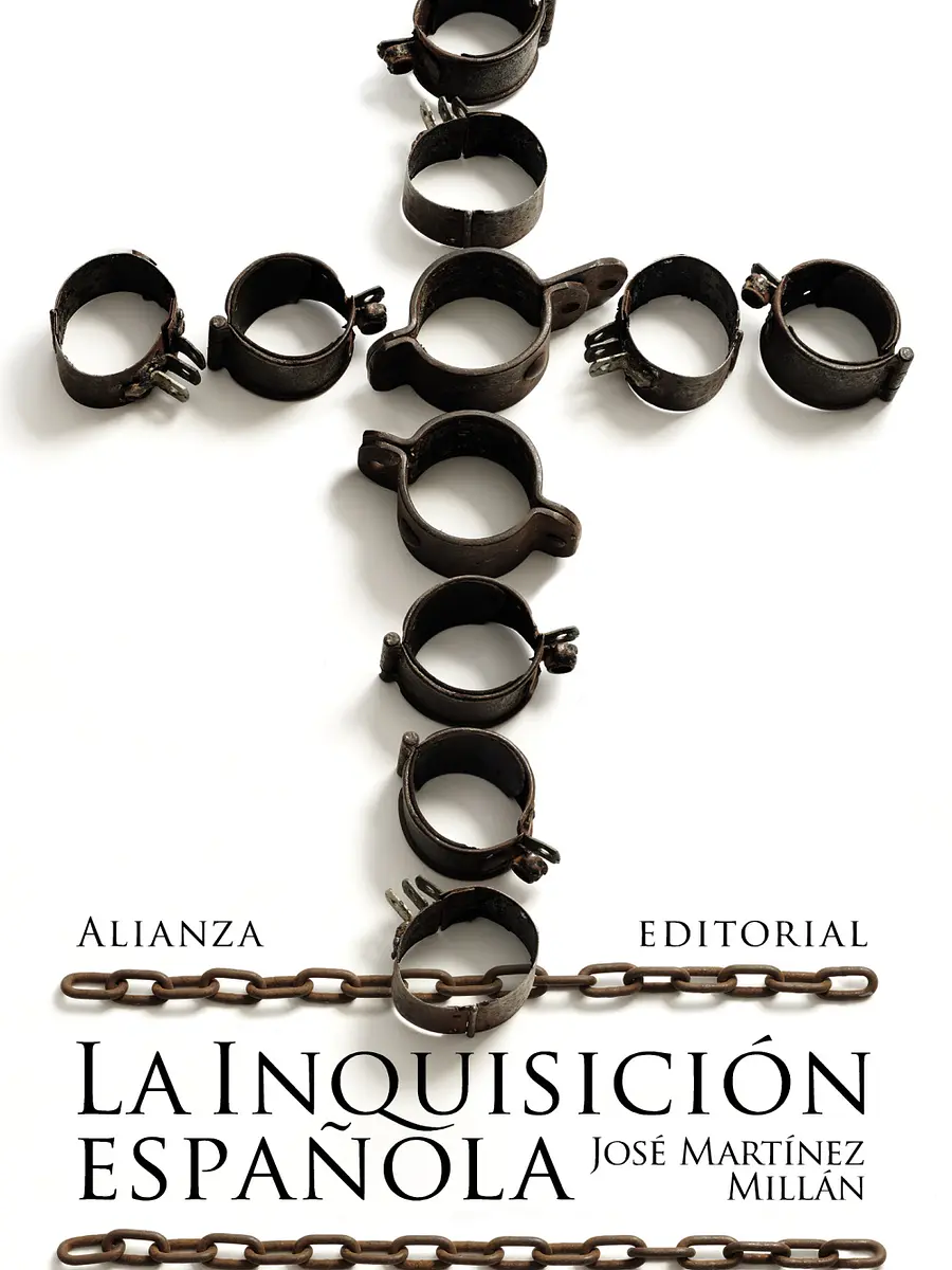 José Martínez Millán - La Inquisición española