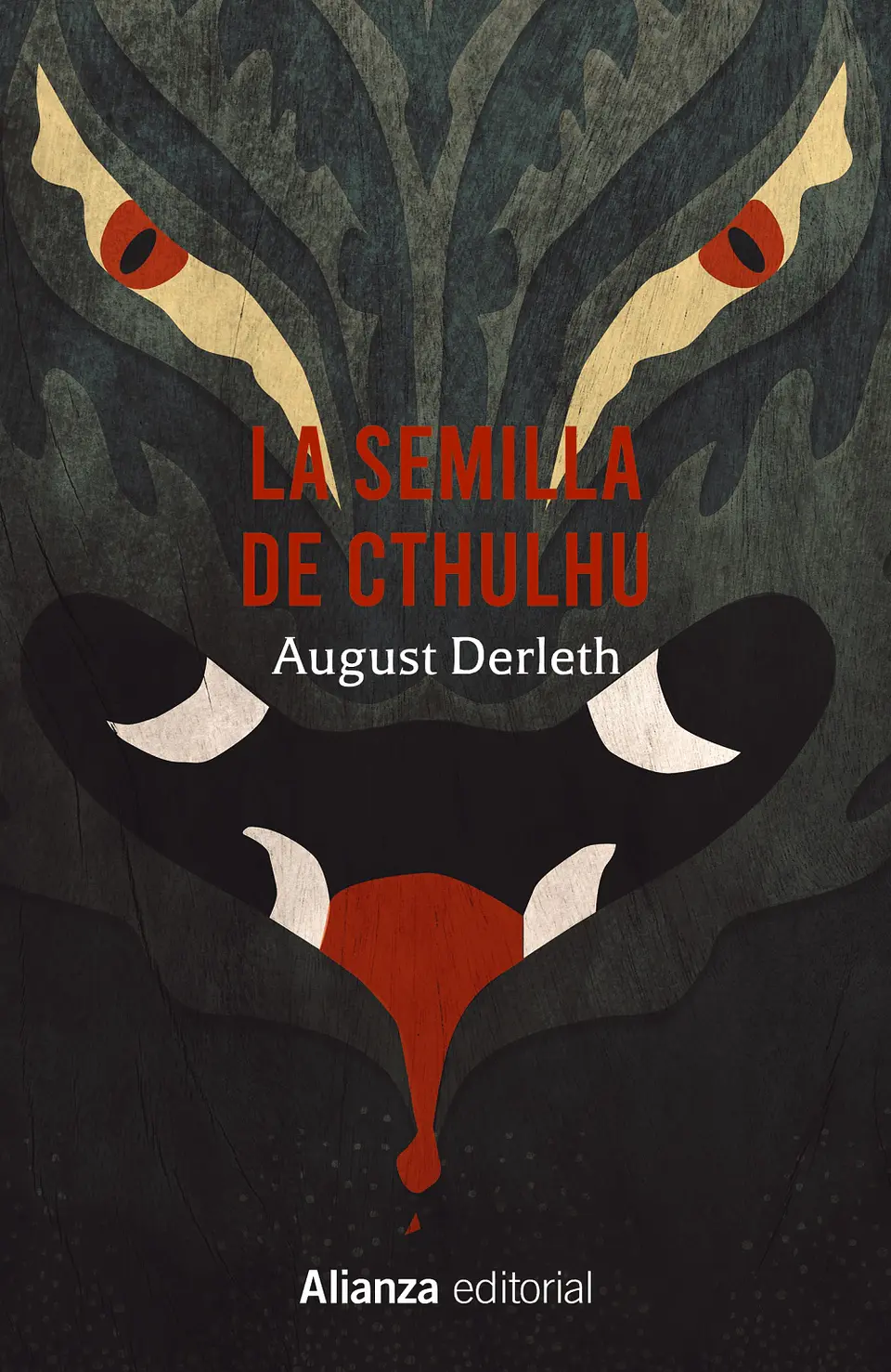August Derleth - La semilla de Cthulhu 1
