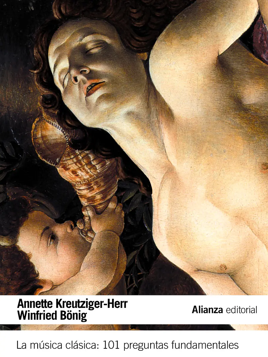 Annette Kreutziger-Herr - La música clásica