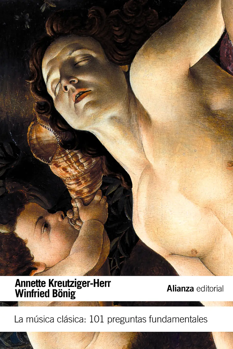 Annette Kreutziger-Herr - La música clásica 1