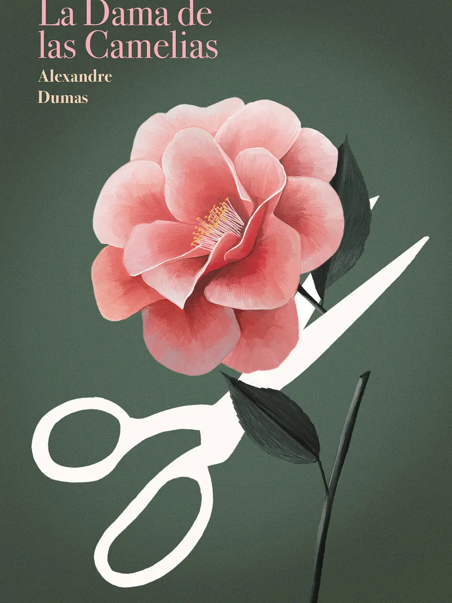 Alexandre Dumas (hijo) - La Dama de las Camelias