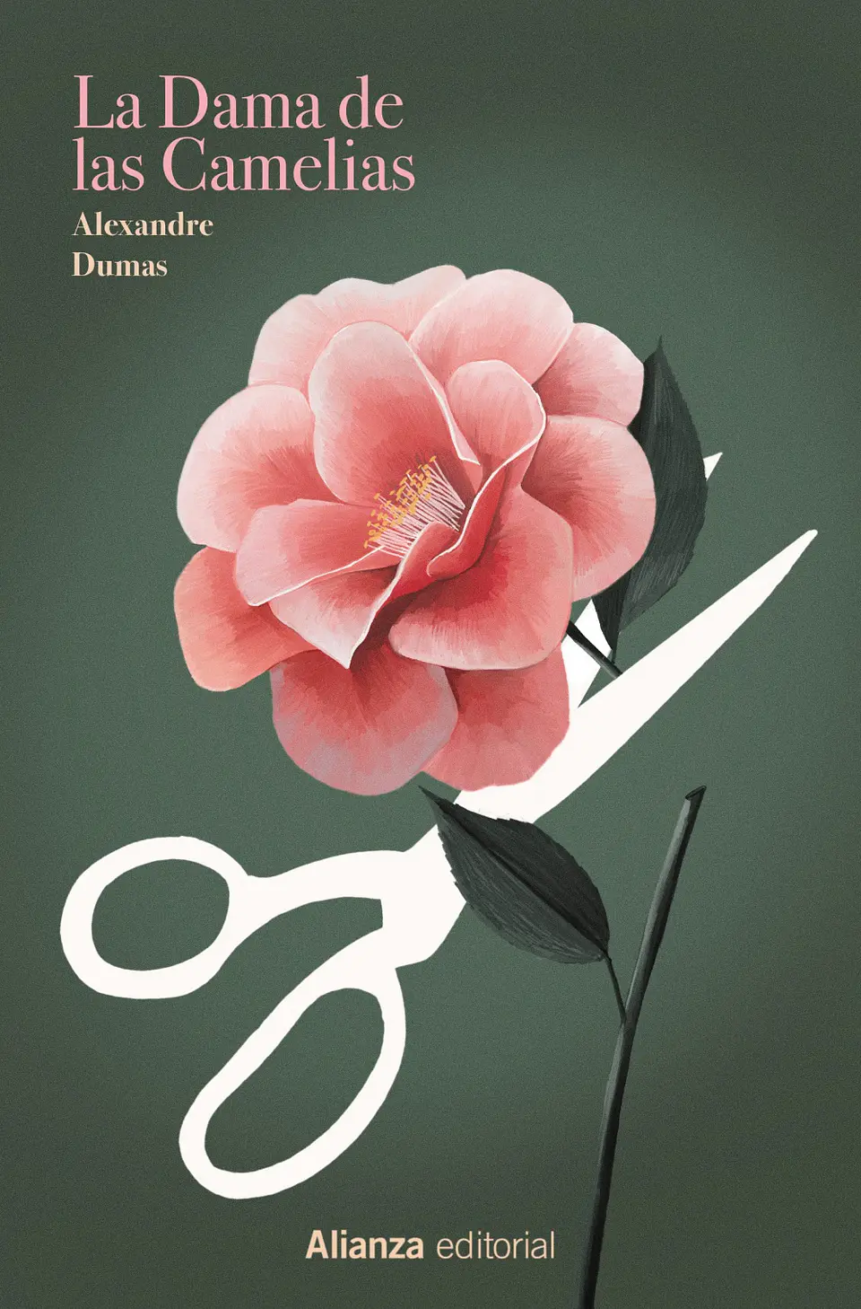 Alexandre Dumas (hijo) - La Dama de las Camelias 1