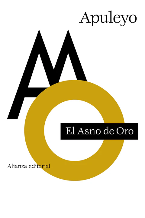 Apuleyo - El Asno de Oro
