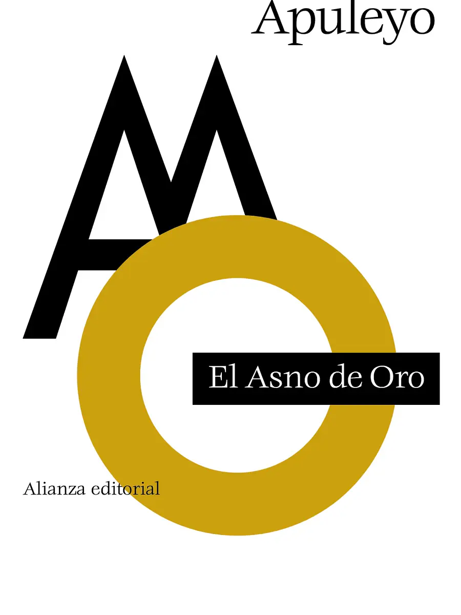 Apuleyo - El Asno de Oro