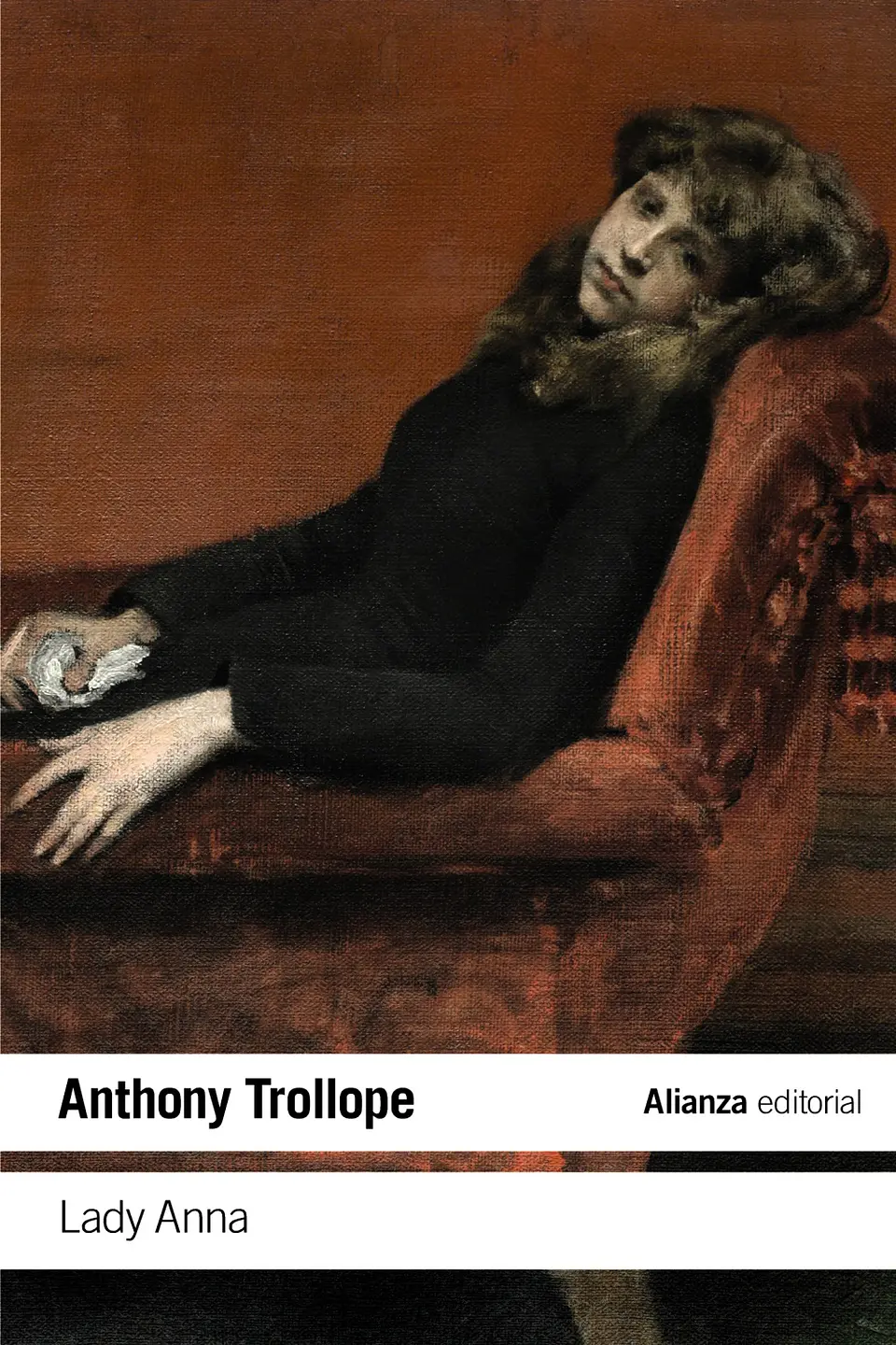 Anthony Trollope - Lady Anna 1