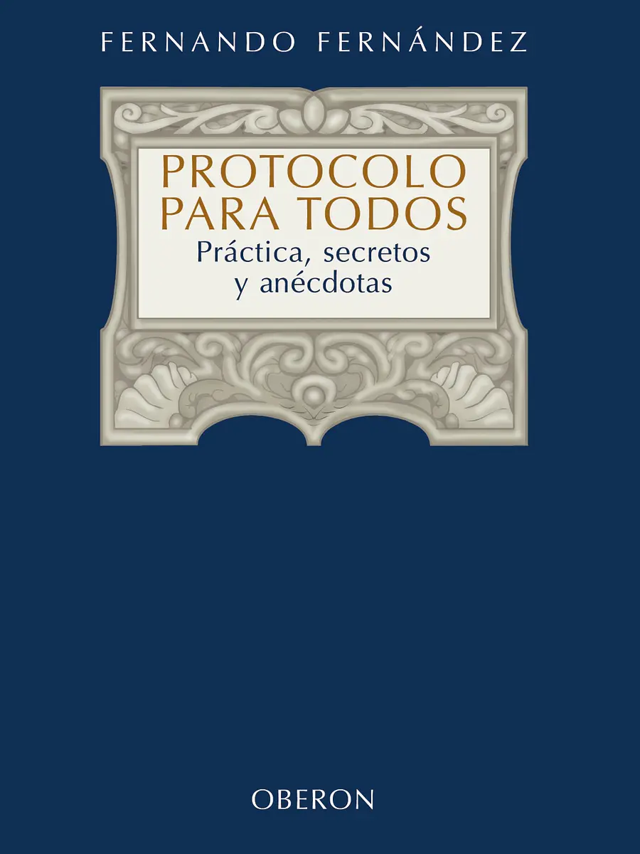 Fernando Fernández - Protocolo para todos