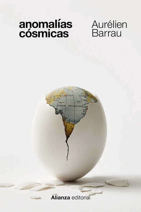 Aurélien Barrau - Anomalías cósmicas
