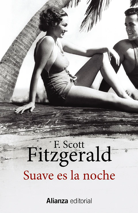 Francis Scott Fitzgerald - Suave es la noche