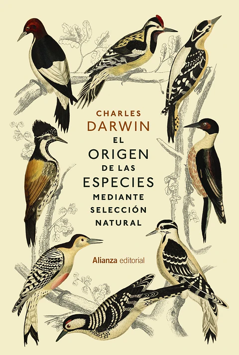 Charles Darwin - El origen de las especies