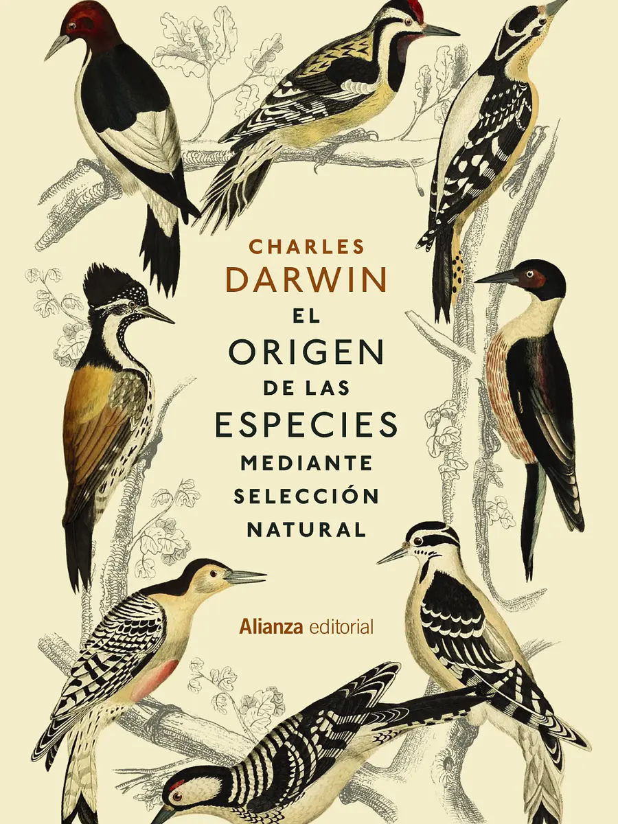 Charles Darwin - El origen de las especies