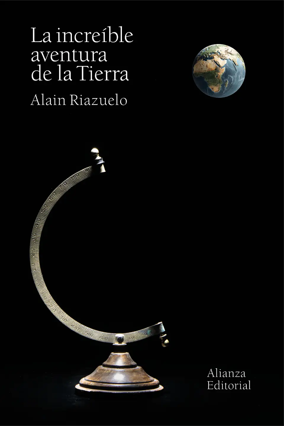 Alain Riazuelo - La increíble aventura de la Tierra 1