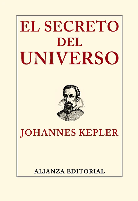Johannes Kepler - El secreto del universo