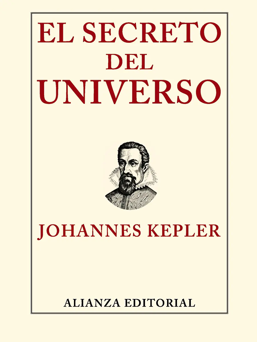 Johannes Kepler - El secreto del universo