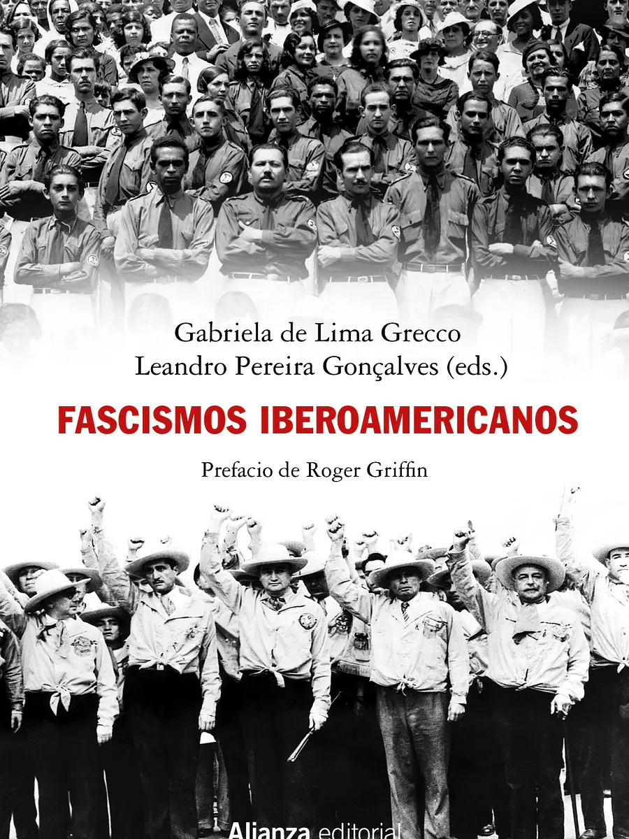 Gabriela de Lima Grecco - Fascismos iberoamericanos