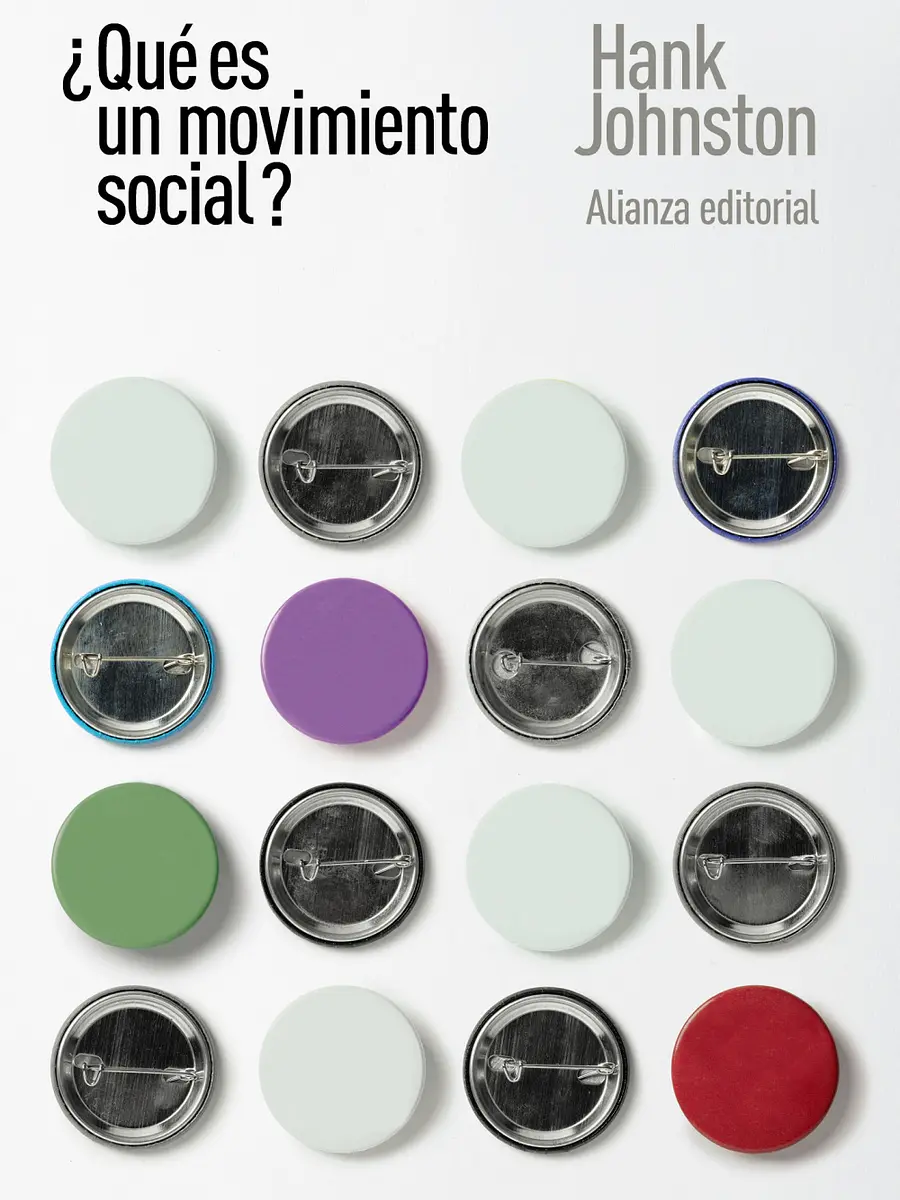 Hank Johnston - ¿Qué es un movimiento social?