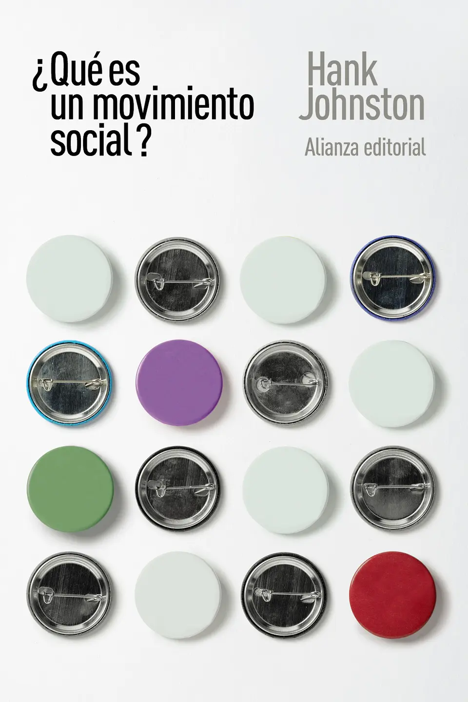 Hank Johnston - ¿Qué es un movimiento social? 1