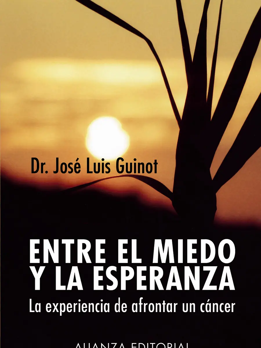 José Luis Guinot - Entre el miedo y la esperanza