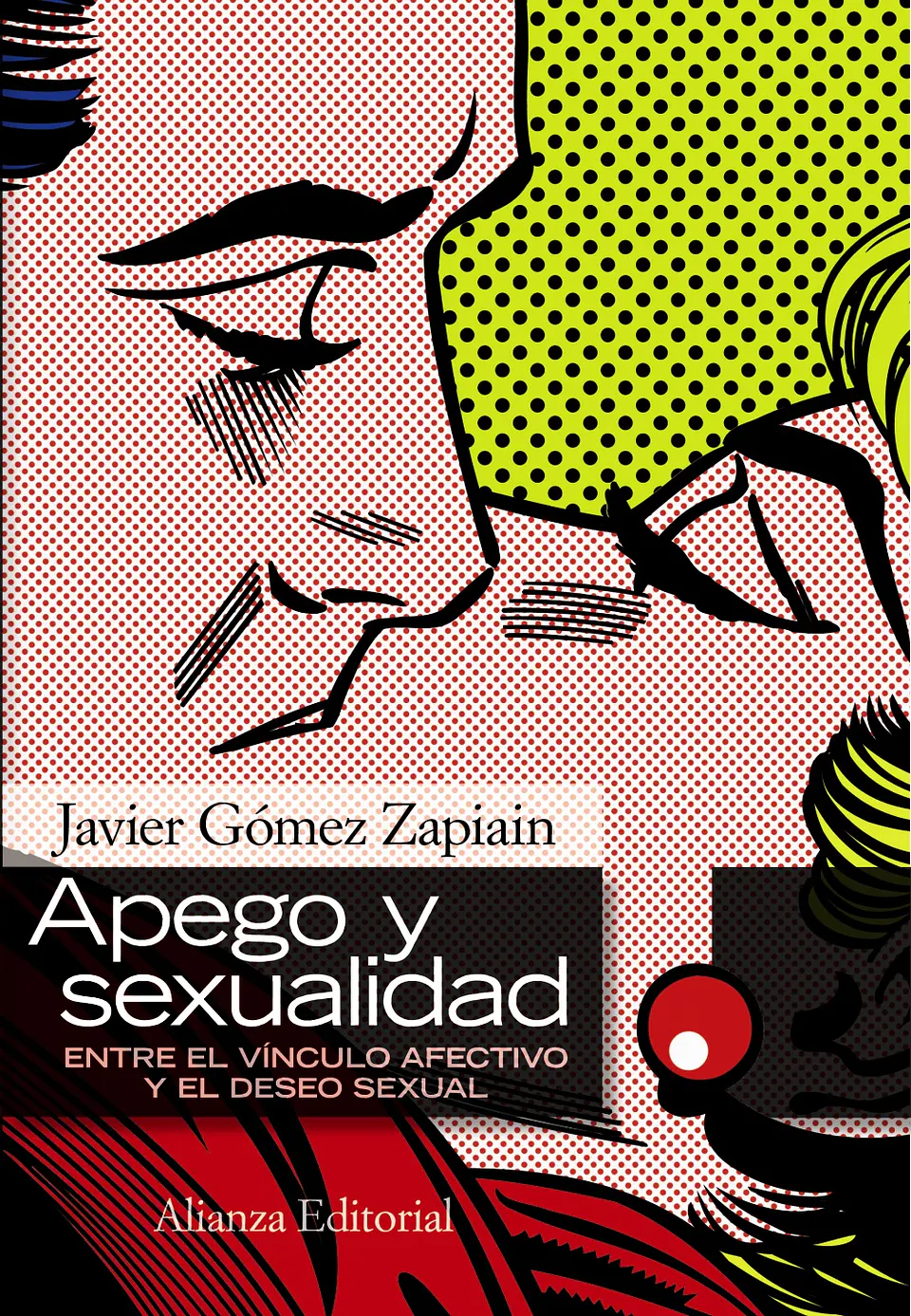 Javier Gómez Zapiain - Apego y sexualidad 1