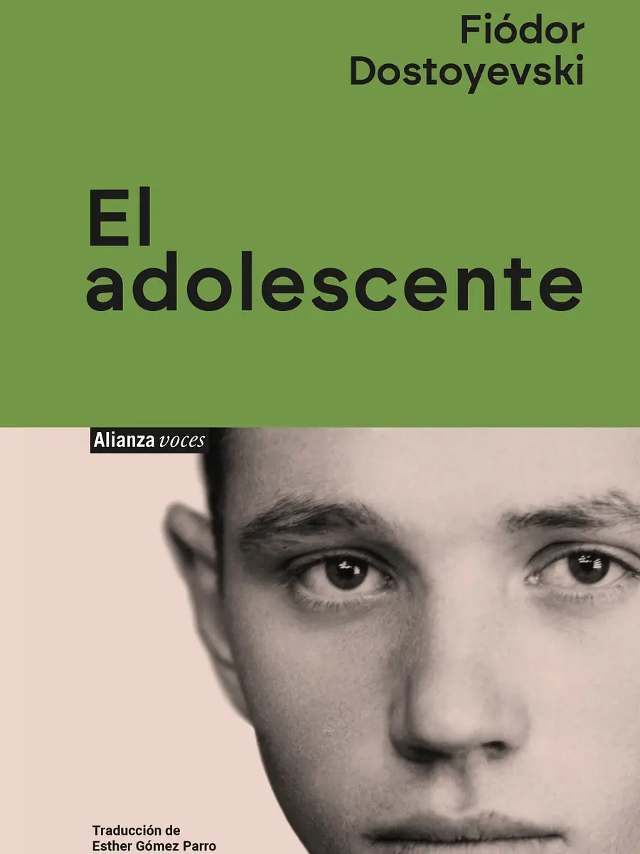 Fiódor Dostoyevski - El adolescente