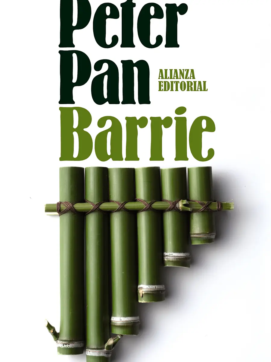 James M. Barrie - Peter Pan