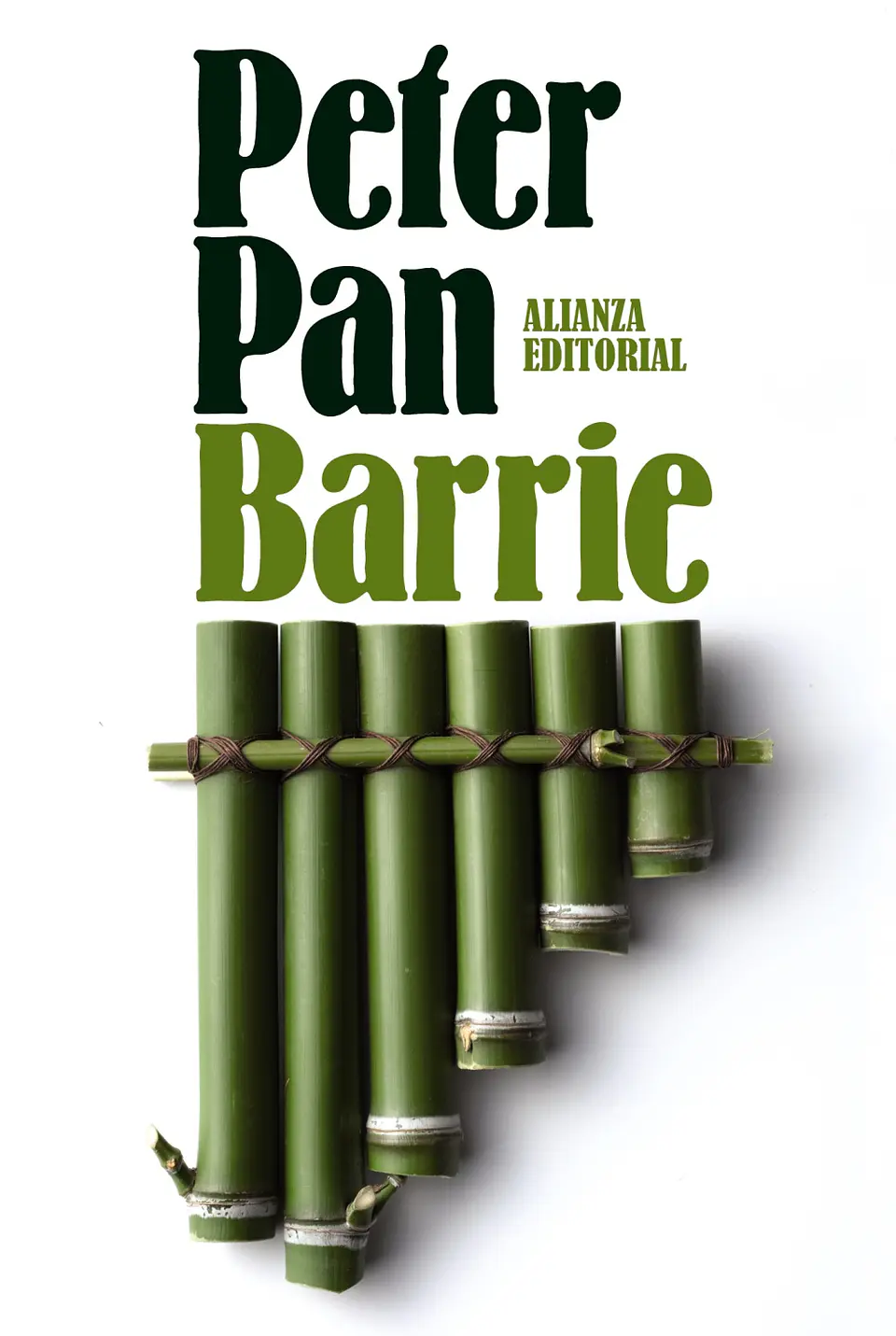 James M. Barrie - Peter Pan 1