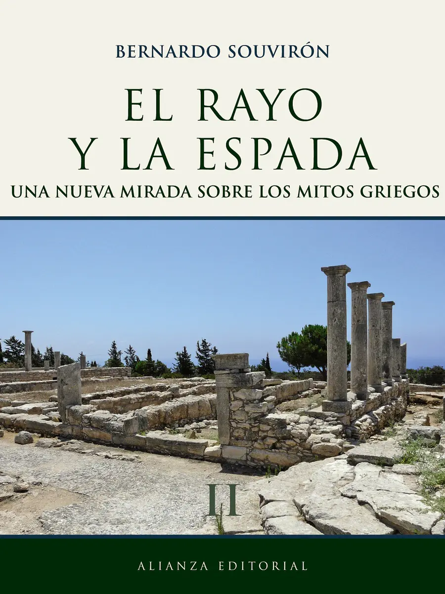 Bernardo Souvirón - El rayo y la espada, II