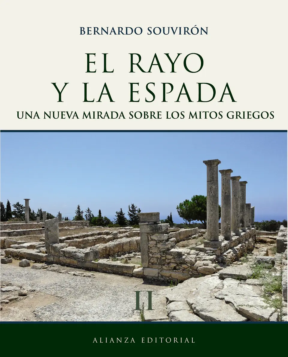 Bernardo Souvirón - El rayo y la espada, II 1