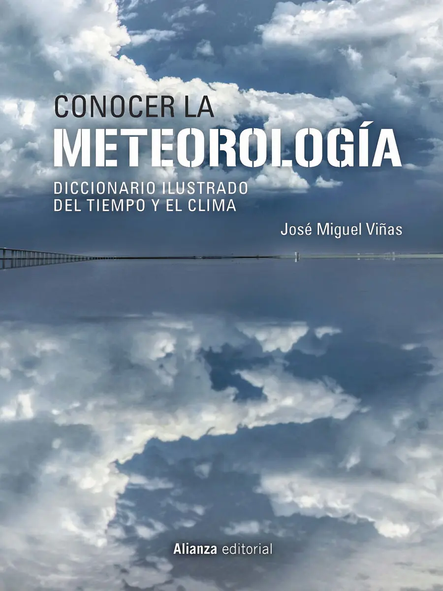 José Miguel Viñas - Conocer la Meteorología