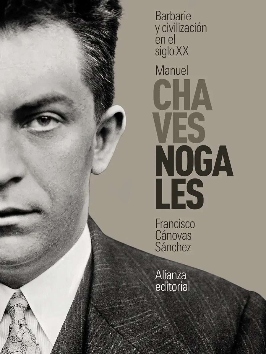 Francisco Cánovas Sánchez - Manuel Chaves Nogales