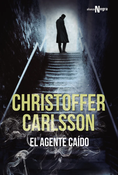 Christoffer Carlsson - El agente caído