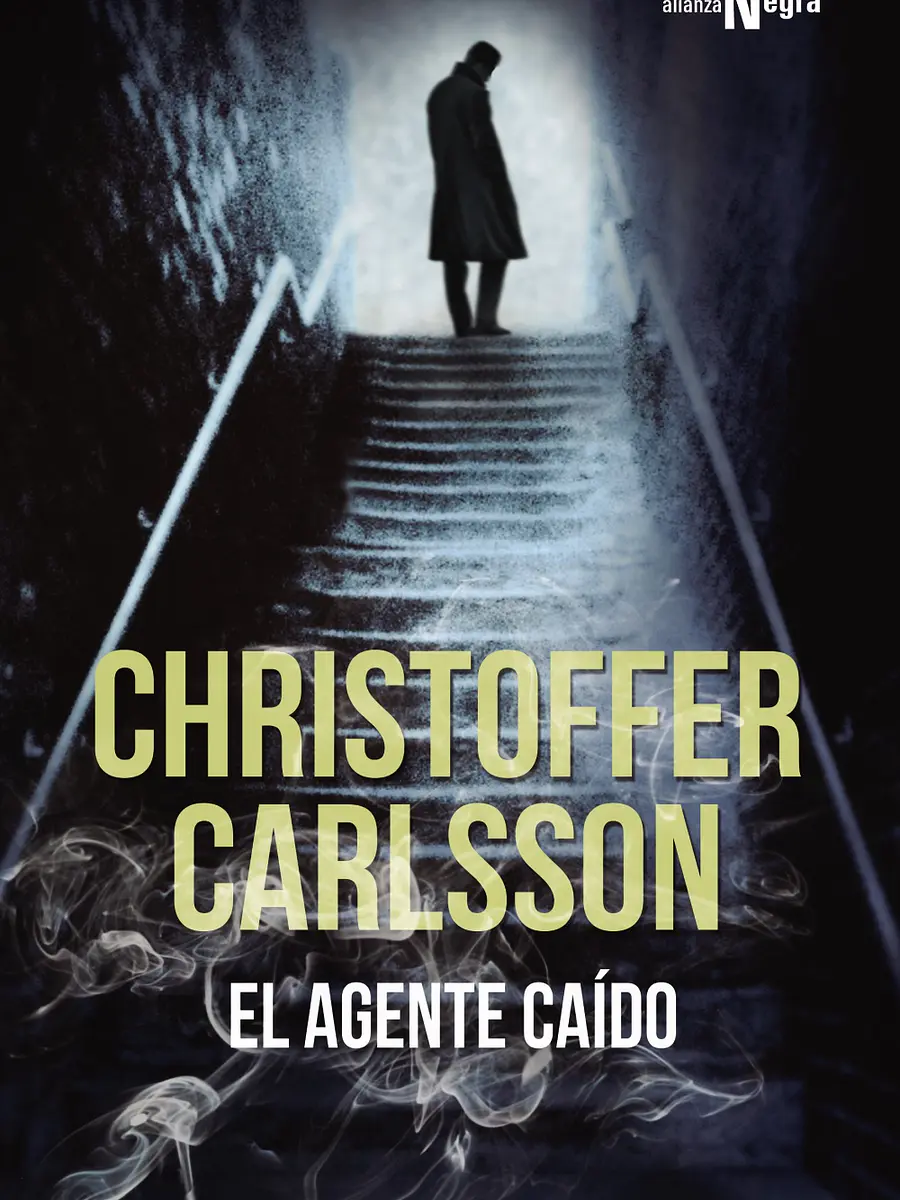 Christoffer Carlsson - El agente caído