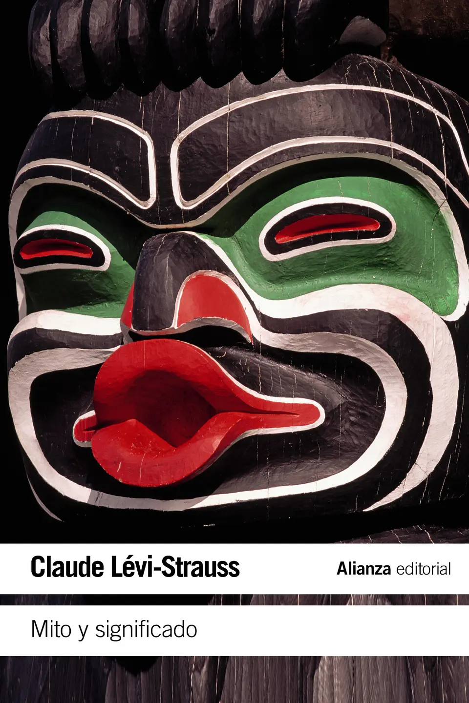Claude Lévi-Strauss - Mito y significado 1