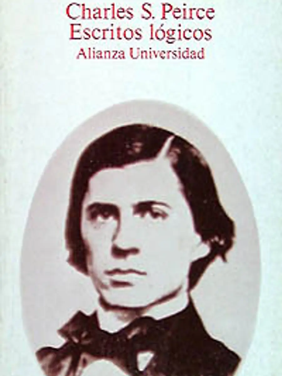 Charles S. Peirce - Escritos lógicos
