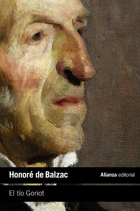 Honoré de Balzac - El tío Goriot