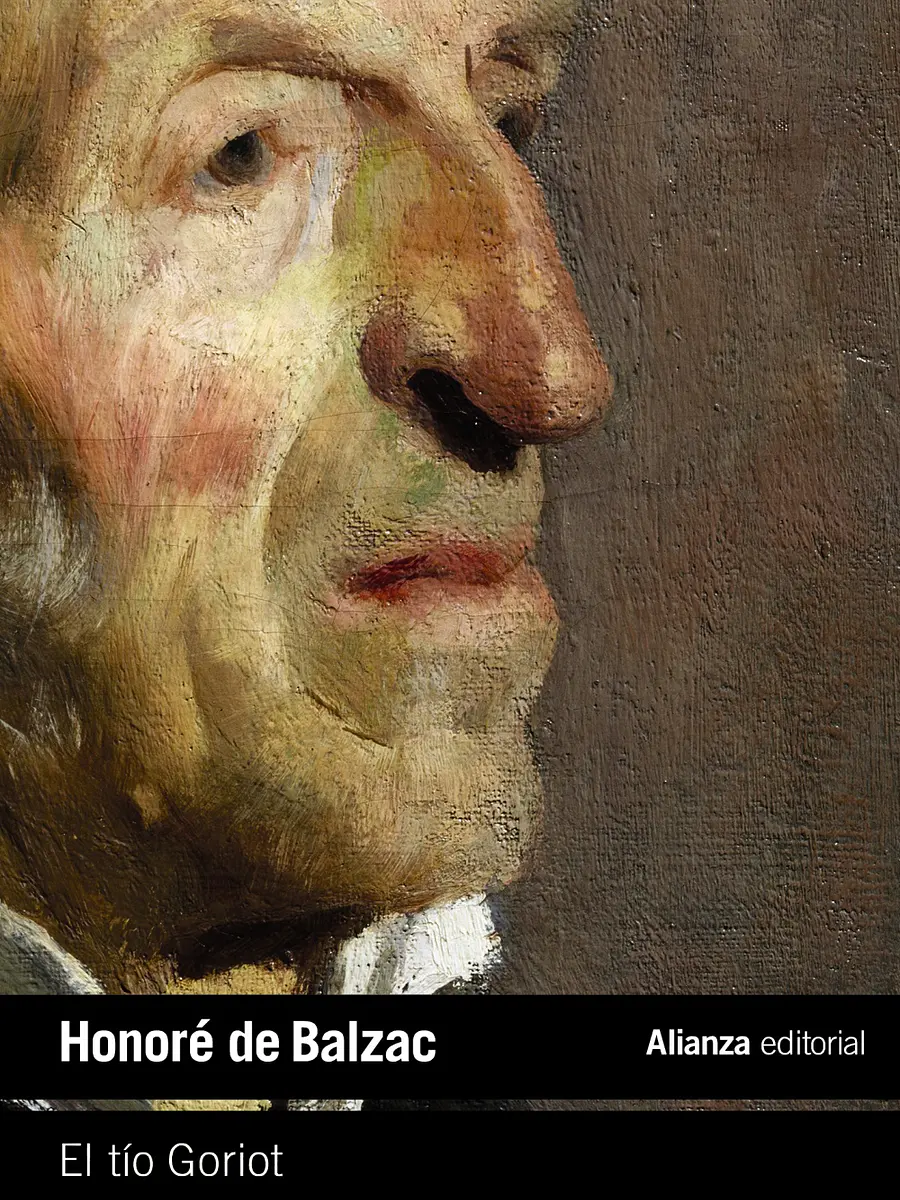 Honoré de Balzac - El tío Goriot