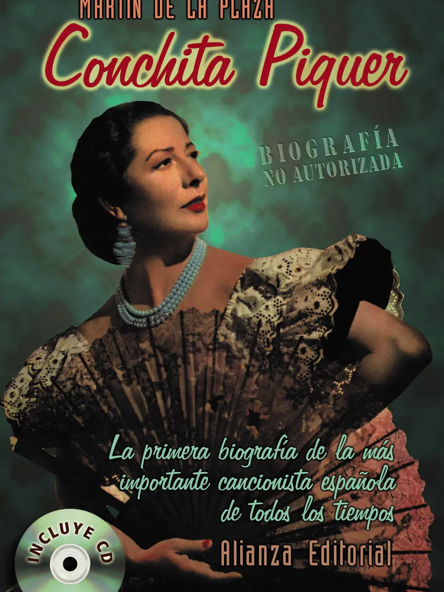 José Manuel G. Martín de la Plaza - Conchita Piquer