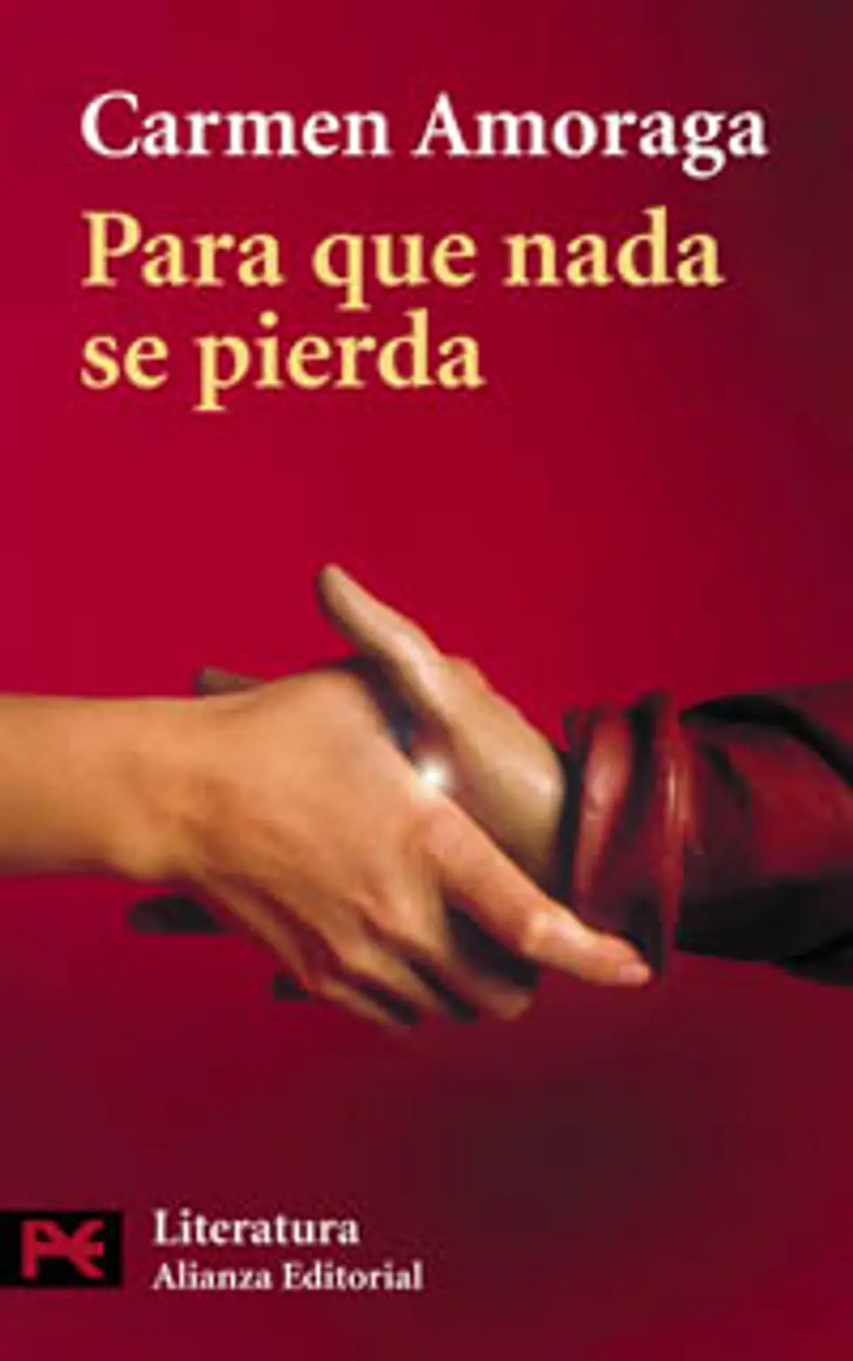 Carmen Amoraga - Para que nada se pierda 1