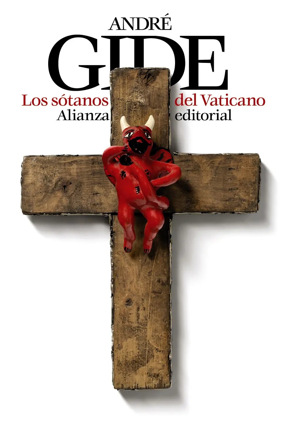 André Gide - Los sótanos del Vaticano 1
