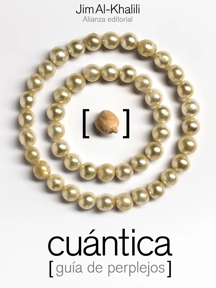 Jim Al-Khalili - Cuántica