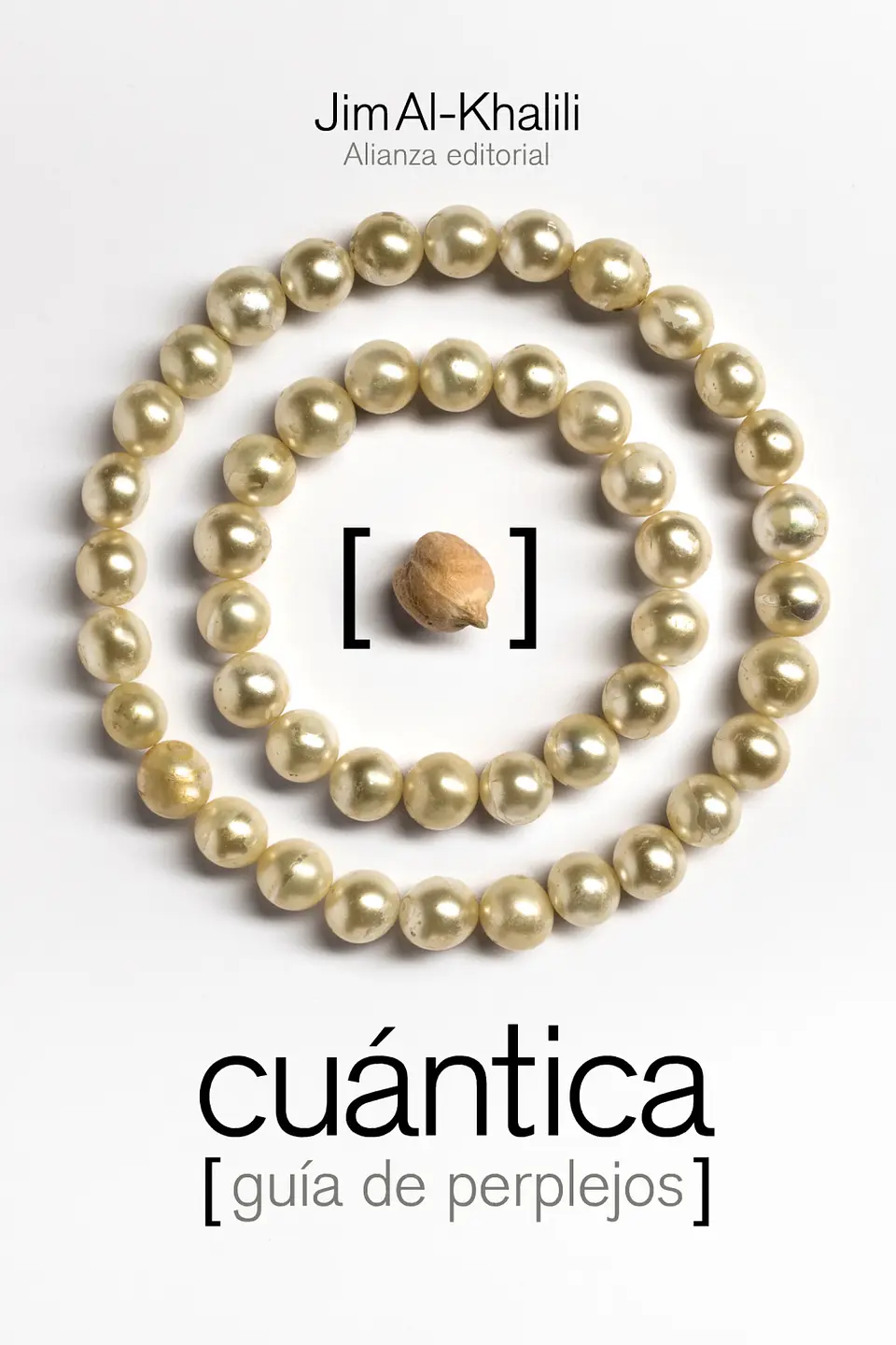 Jim Al-Khalili - Cuántica 1
