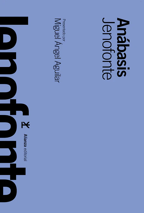 Jenofonte - Anábasis