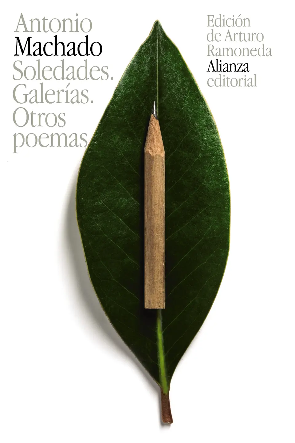 Antonio Machado - Soledades. Galerías. Otros poemas 1