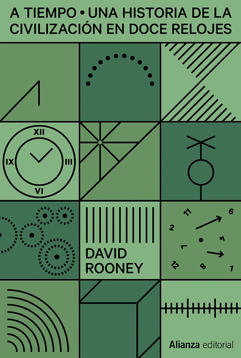 David Rooney - A tiempo