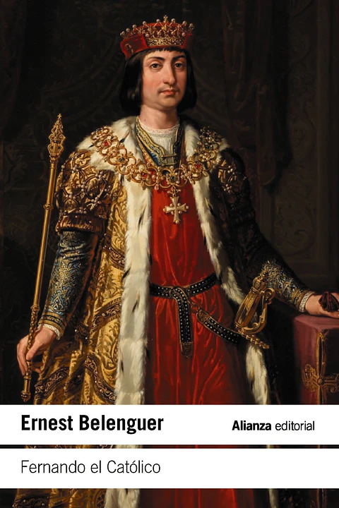 Ernest Belenguer - Fernando el Católico
