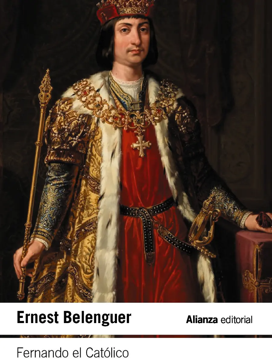 Ernest Belenguer - Fernando el Católico