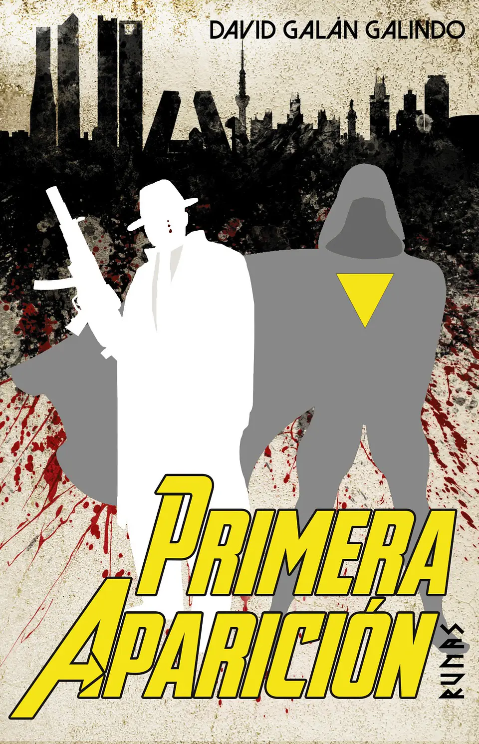 David Galán Galindo - Primera aparición 1