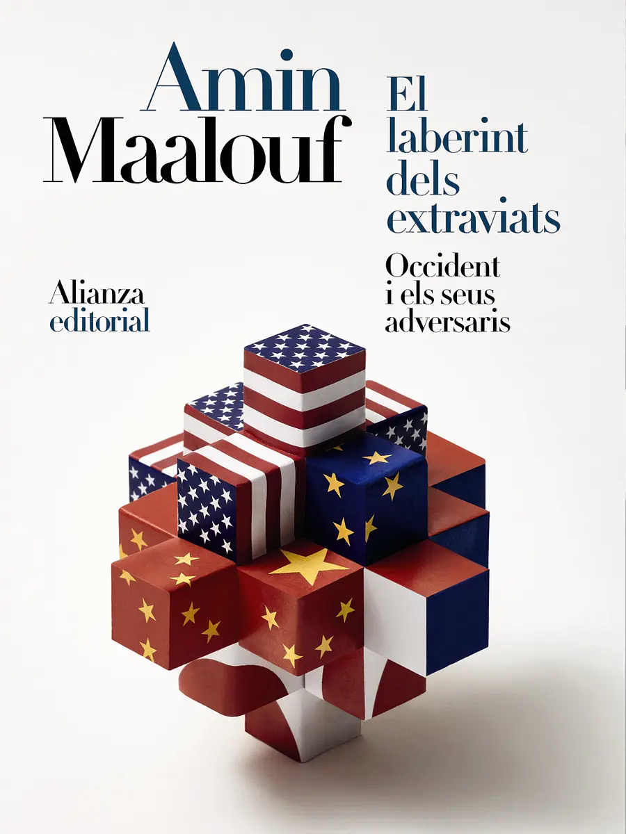 Amin Maalouf - El laberint dels extraviats