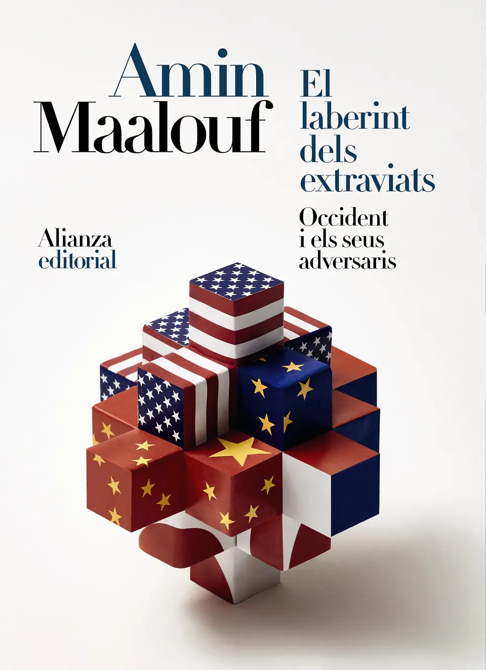 Amin Maalouf - El laberint dels extraviats 1