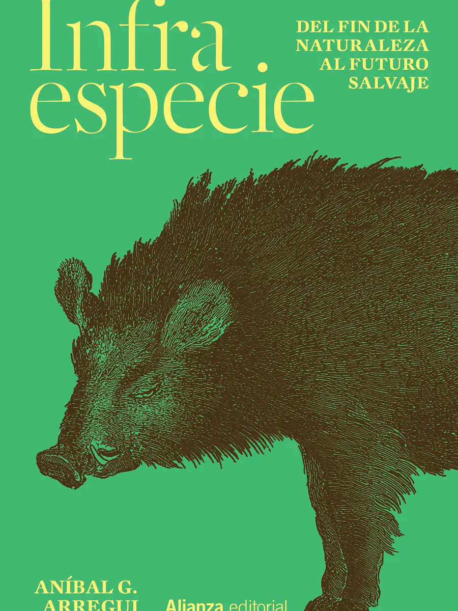 Aníbal G. Arregui - Infraespecie